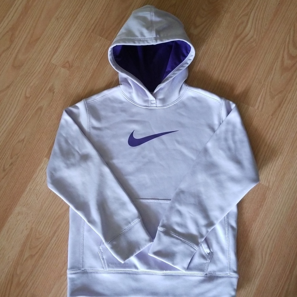 Nike Girls' Therma Fit Hoodie